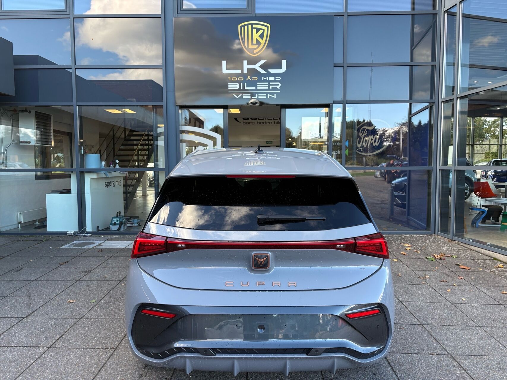 Billede af Cupra Born EL 204HK 5d Aut.