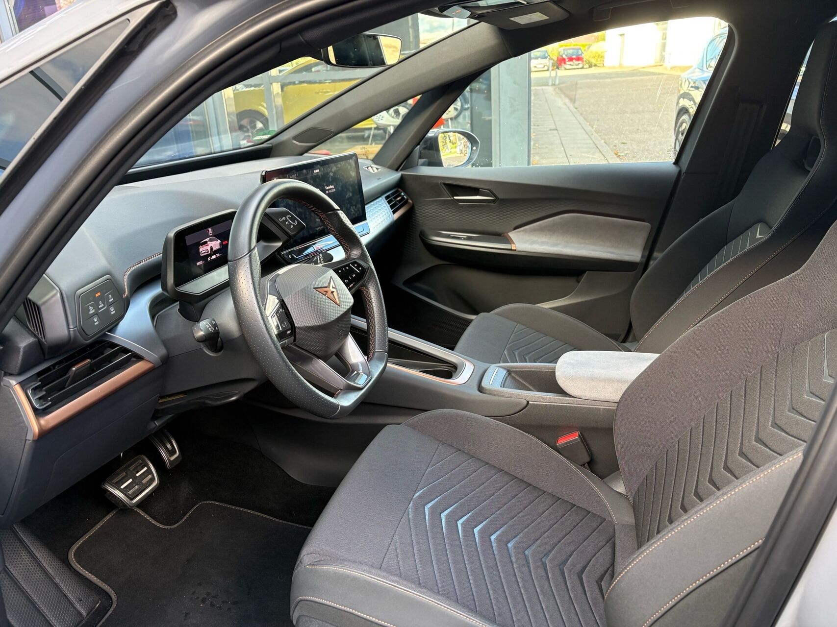 Billede af Cupra Born EL 204HK 5d Aut.