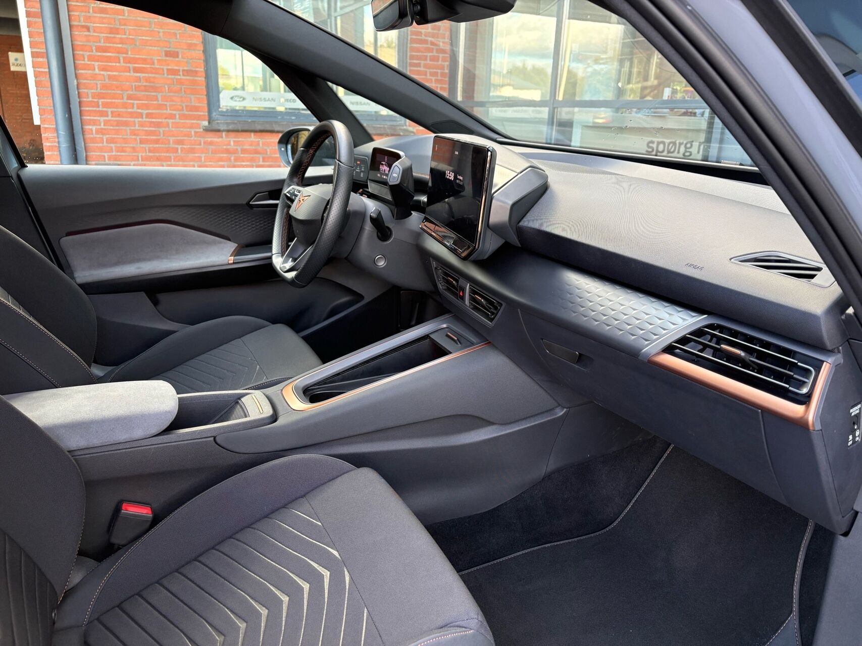 Billede af Cupra Born EL 204HK 5d Aut.