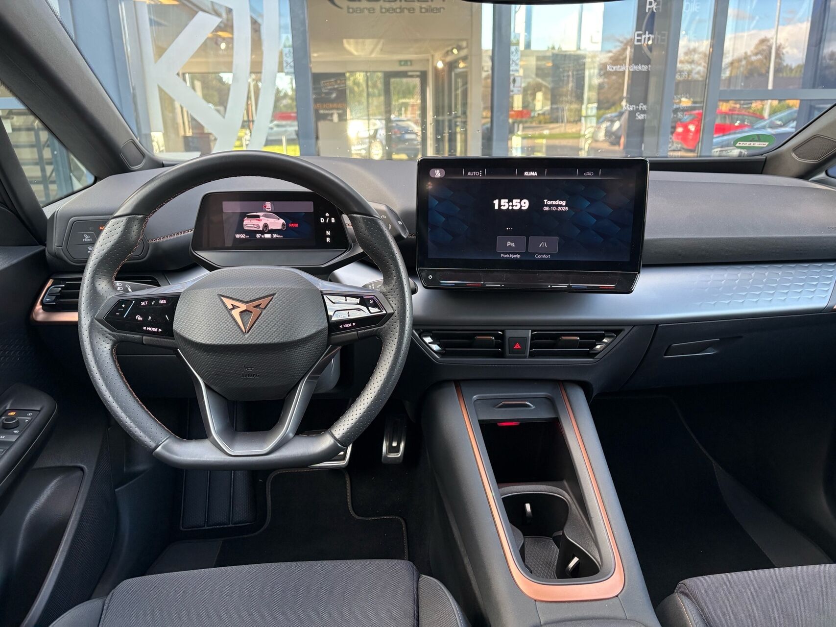 Billede af Cupra Born EL 204HK 5d Aut.