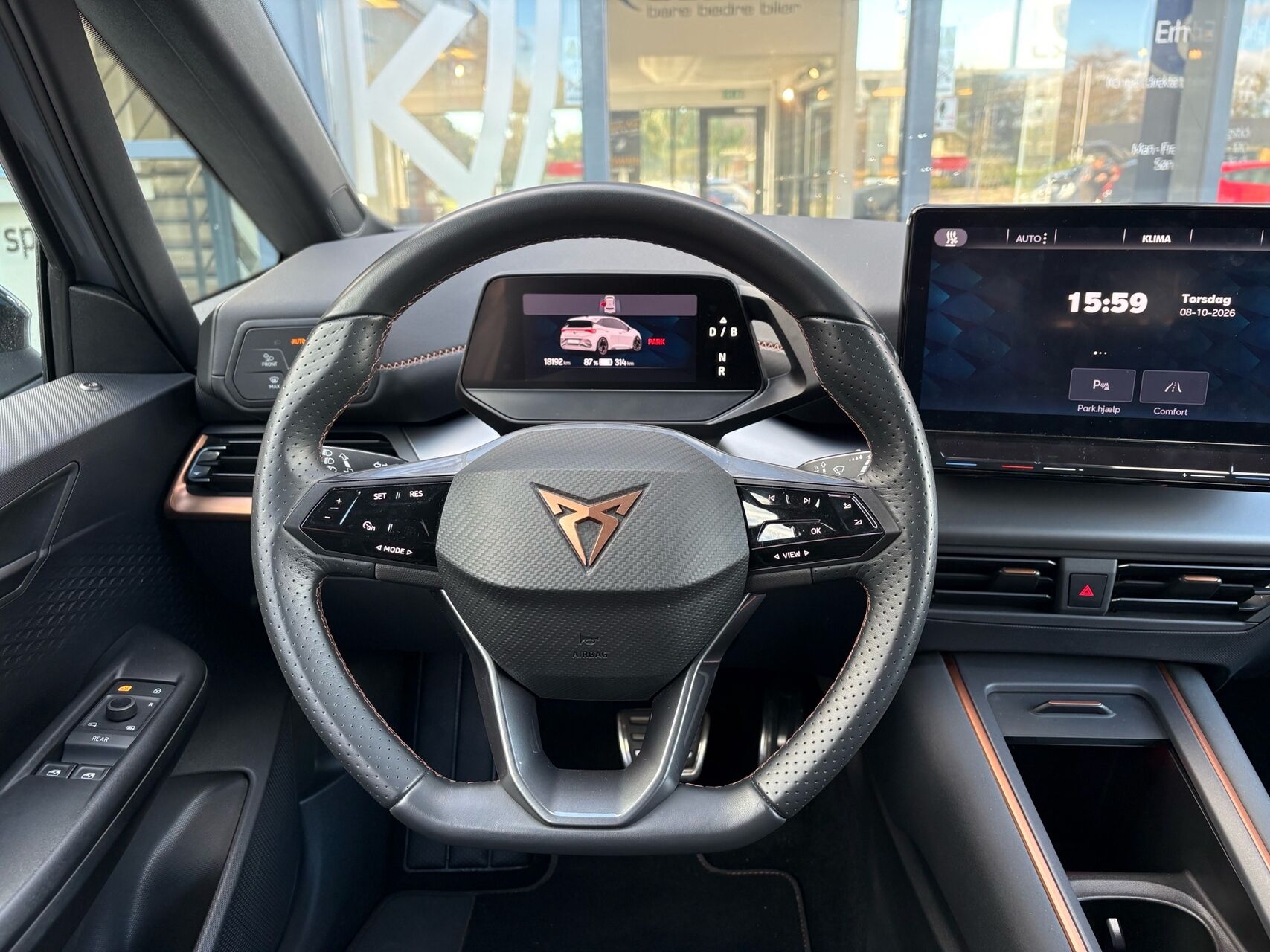 Billede af Cupra Born EL 204HK 5d Aut.