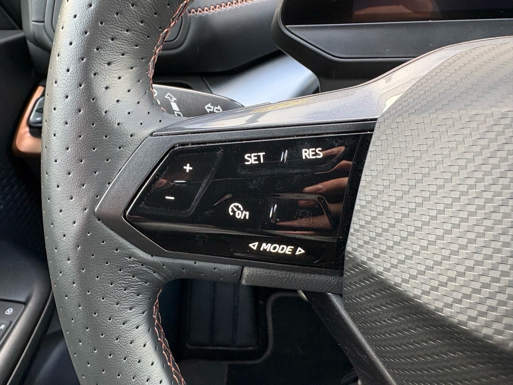 Billede af Cupra Born EL 204HK 5d Aut.