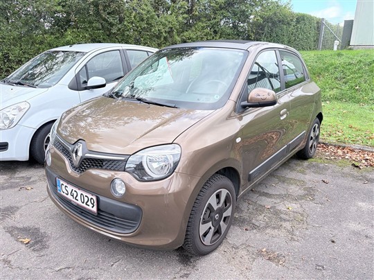 Renault Twingo 1,0 Sce Expression start/stop 70HK 5d