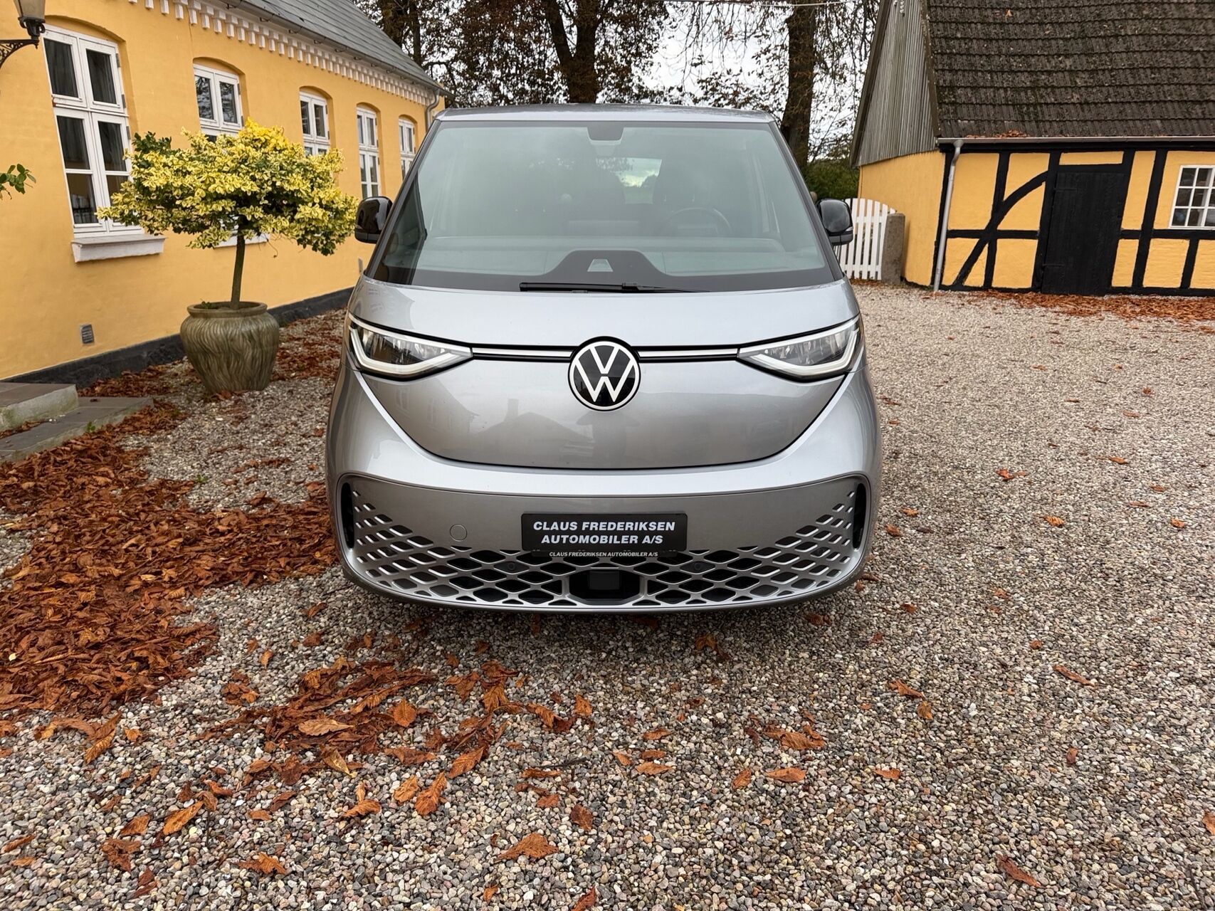 Billede af VW ID.Buzz EL Pro 204HK Aut.