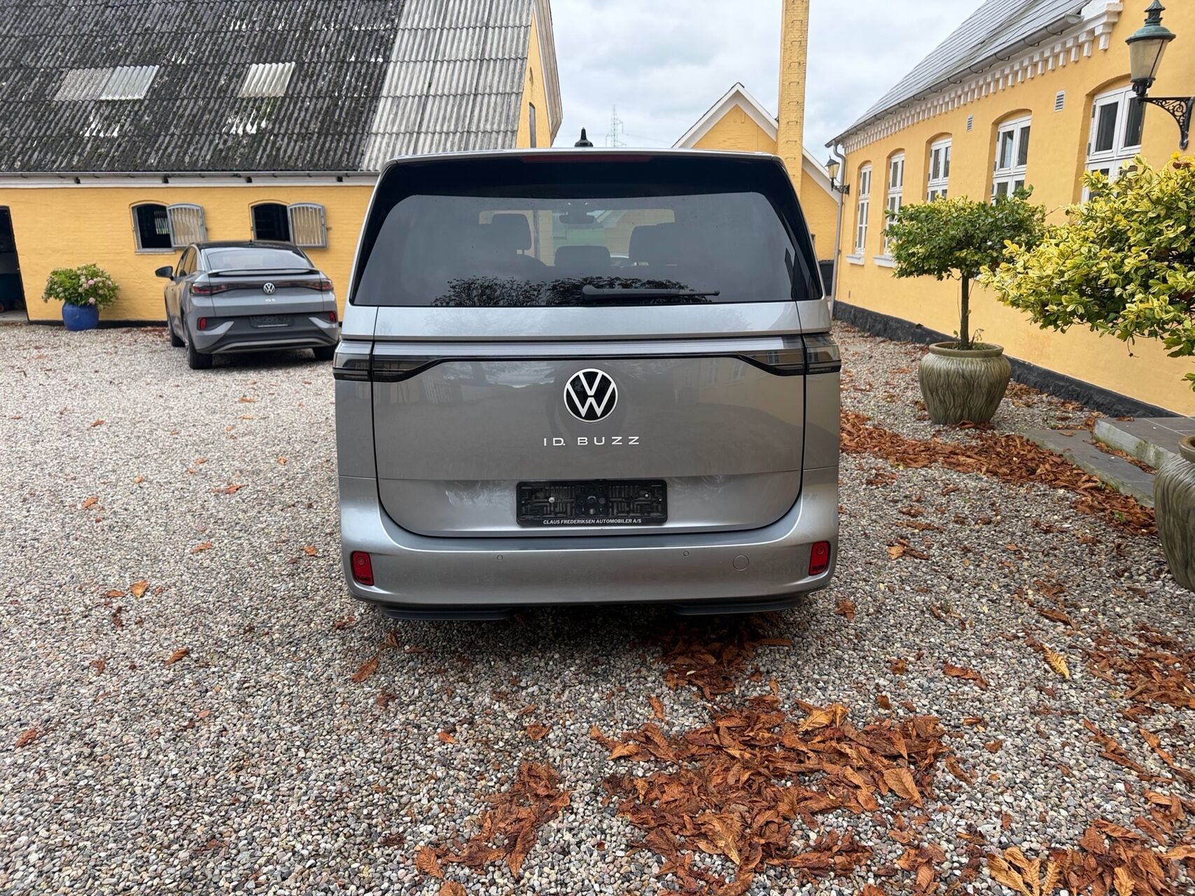 Billede af VW ID.Buzz EL Pro 204HK Aut.