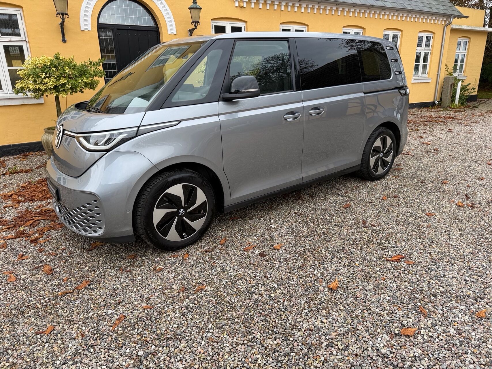 Billede af VW ID.Buzz EL Pro 204HK Aut.