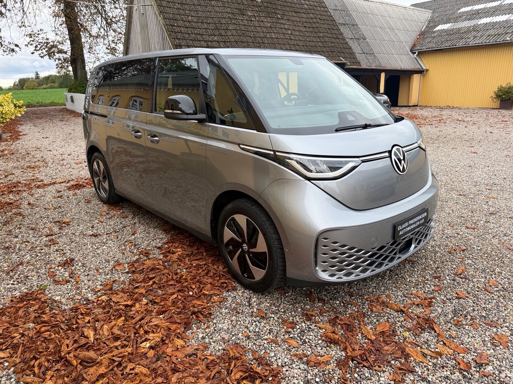 Billede af VW ID.Buzz EL Pro 204HK Aut.