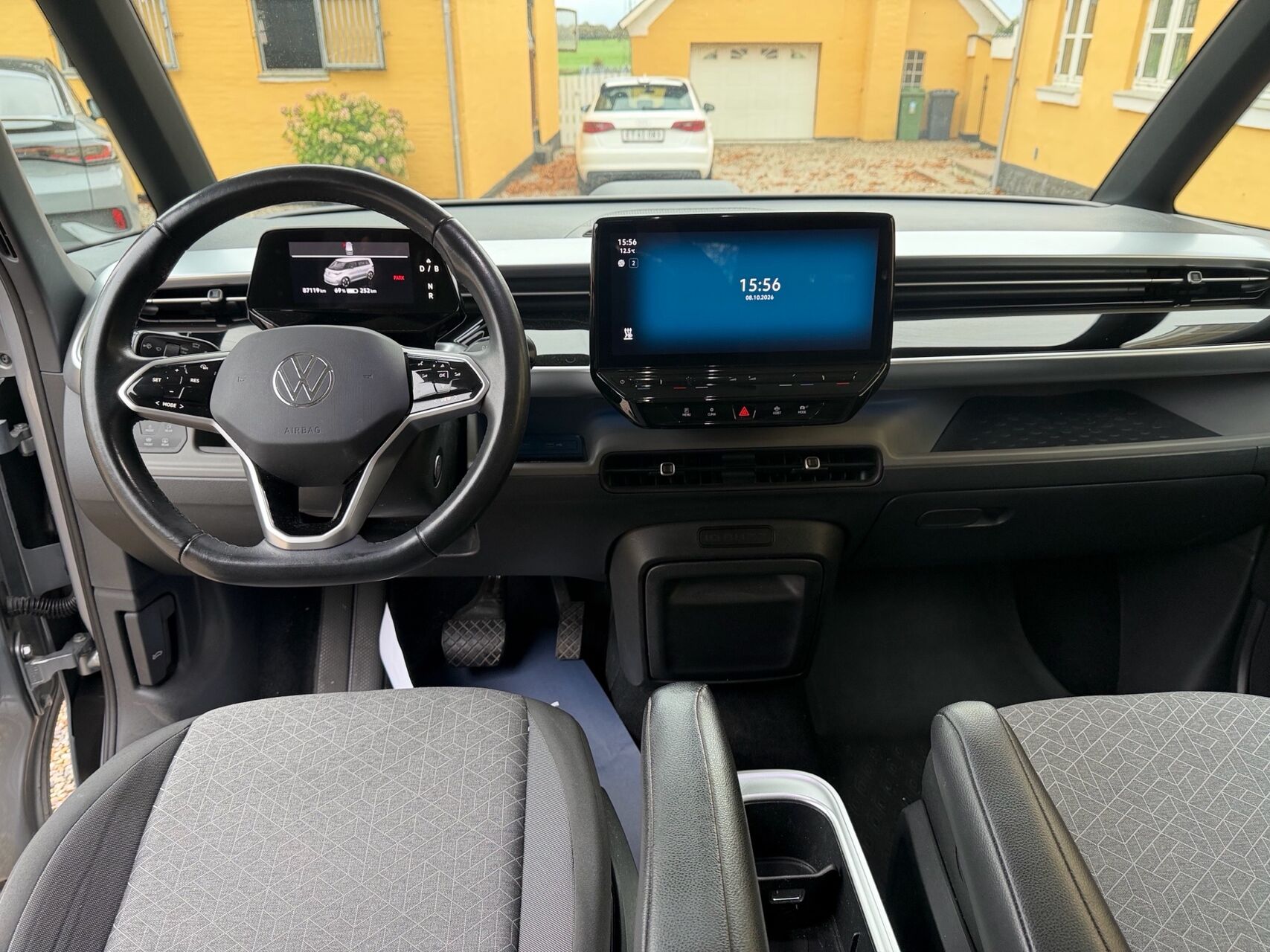 Billede af VW ID.Buzz EL Pro 204HK Aut.