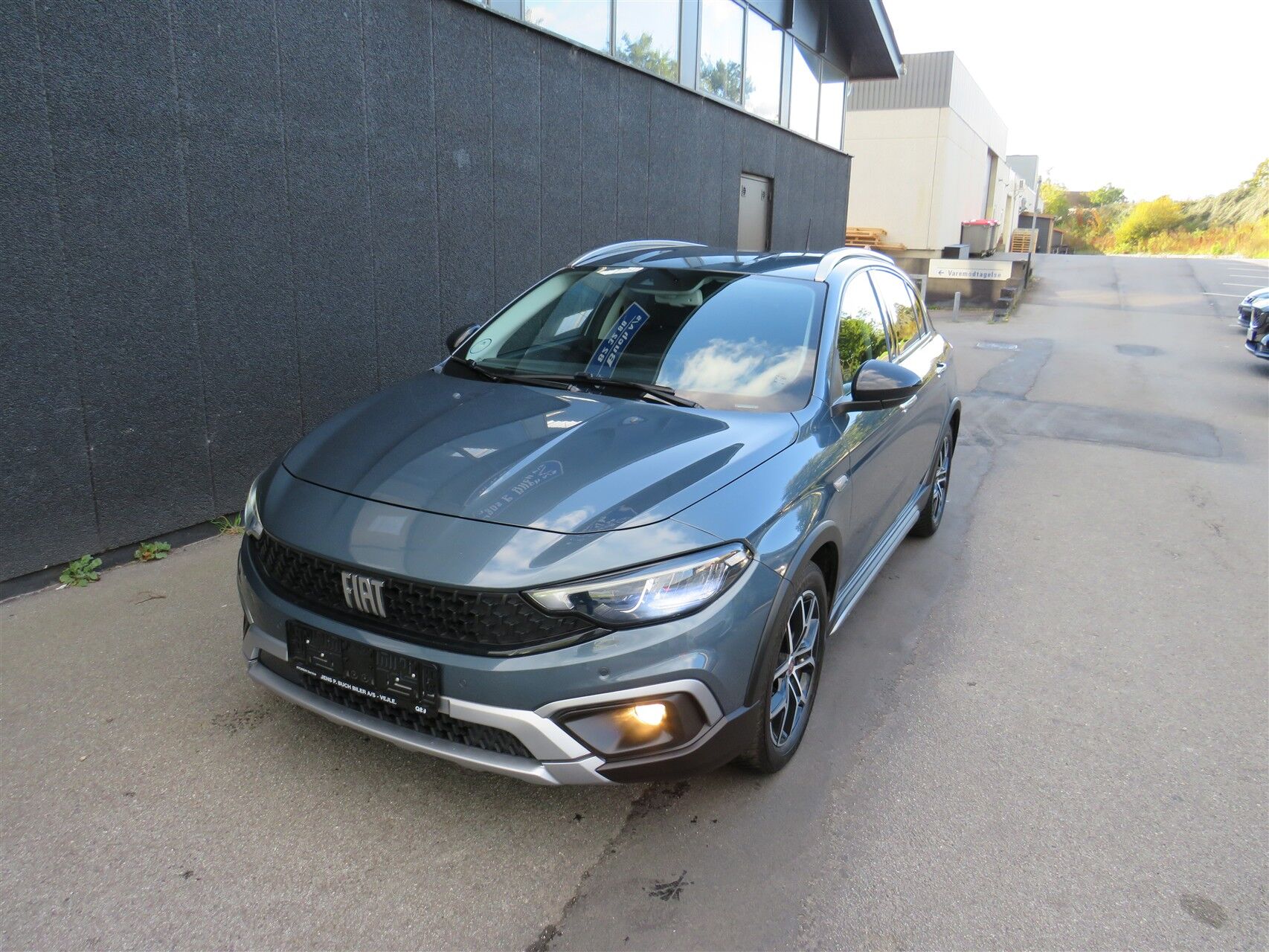 Billede af Fiat Tipo 1,0 Cross 100HK 5d