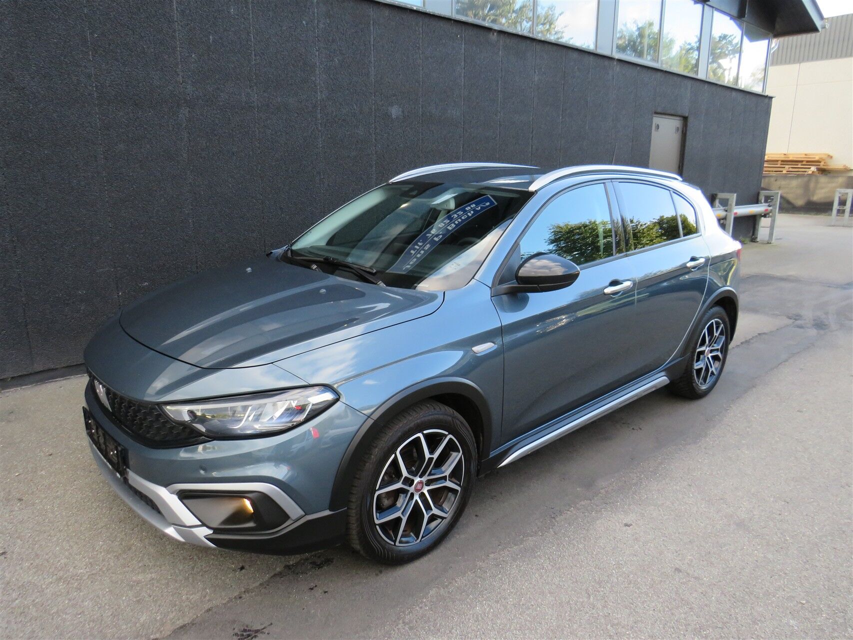 Billede af Fiat Tipo 1,0 Cross 100HK 5d