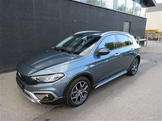 Fiat Tipo 1,0 Cross 100HK 5d