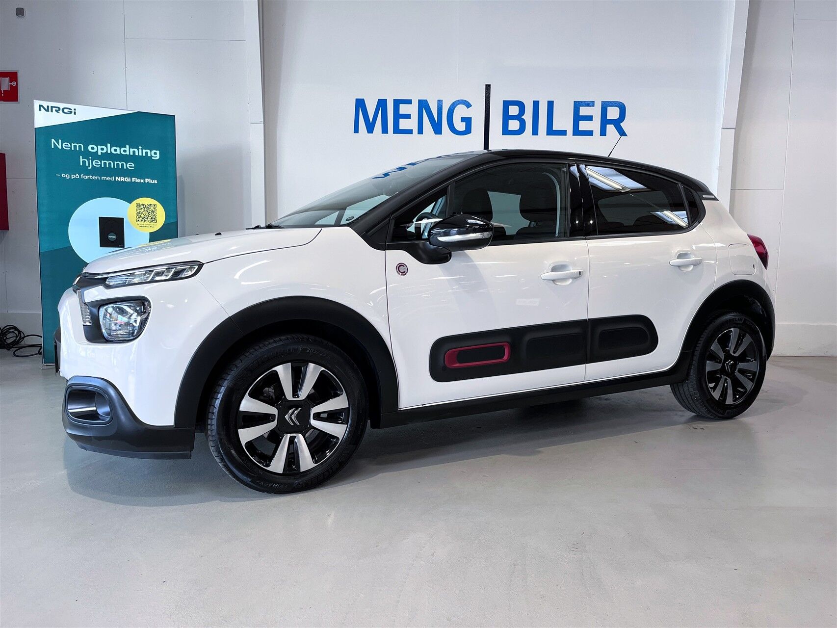Billede af Citroën C3 1,2 PureTech Shine 83HK 5d