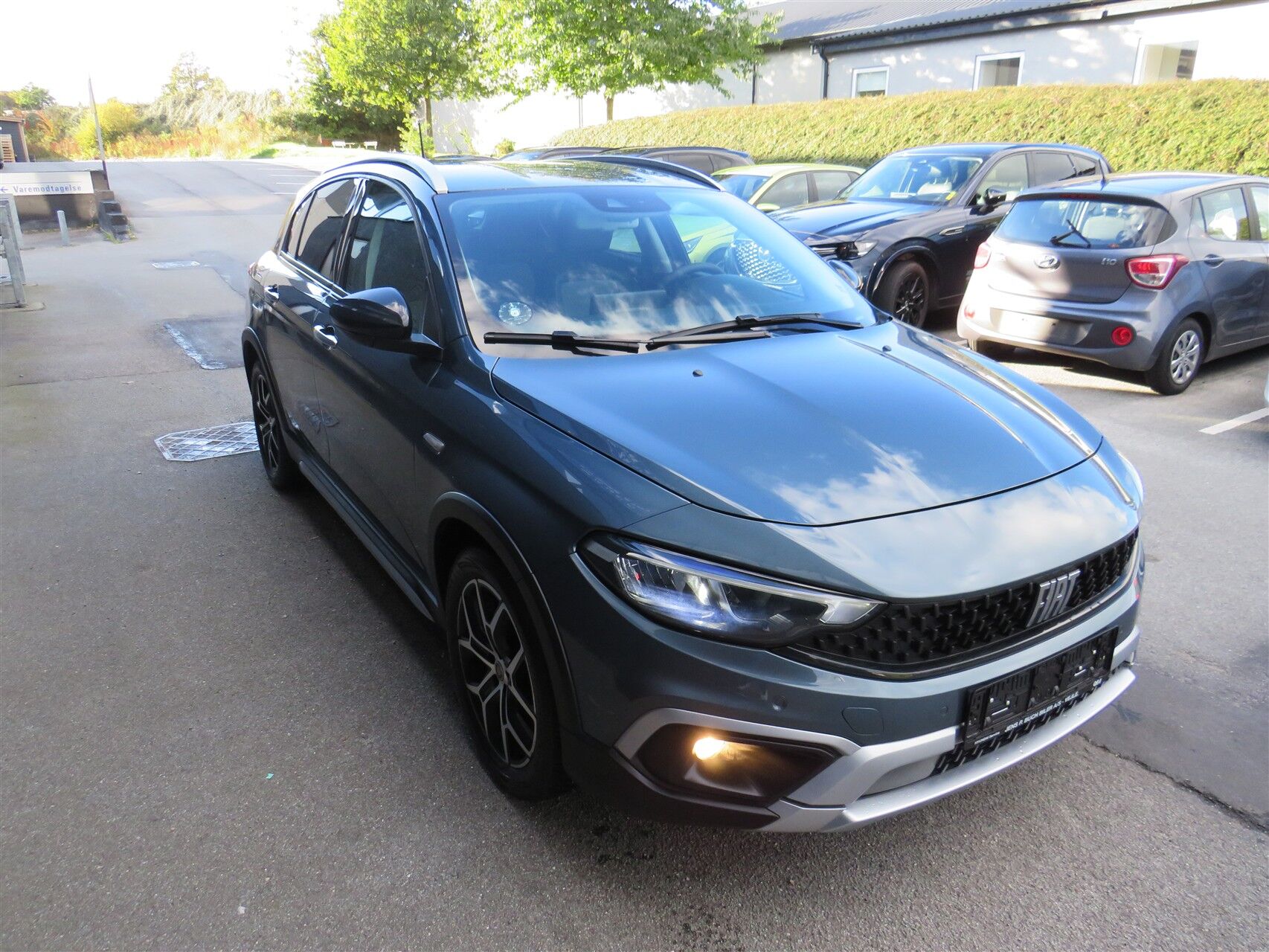 Billede af Fiat Tipo 1,0 Cross 100HK 5d