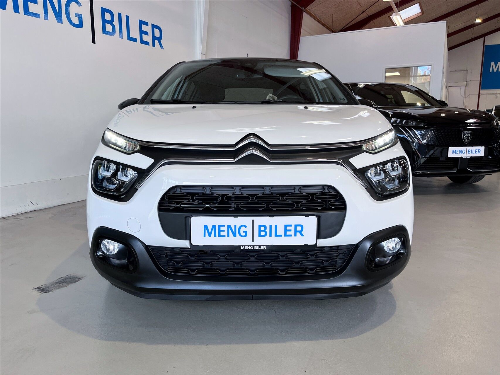 Billede af Citroën C3 1,2 PureTech Shine 83HK 5d