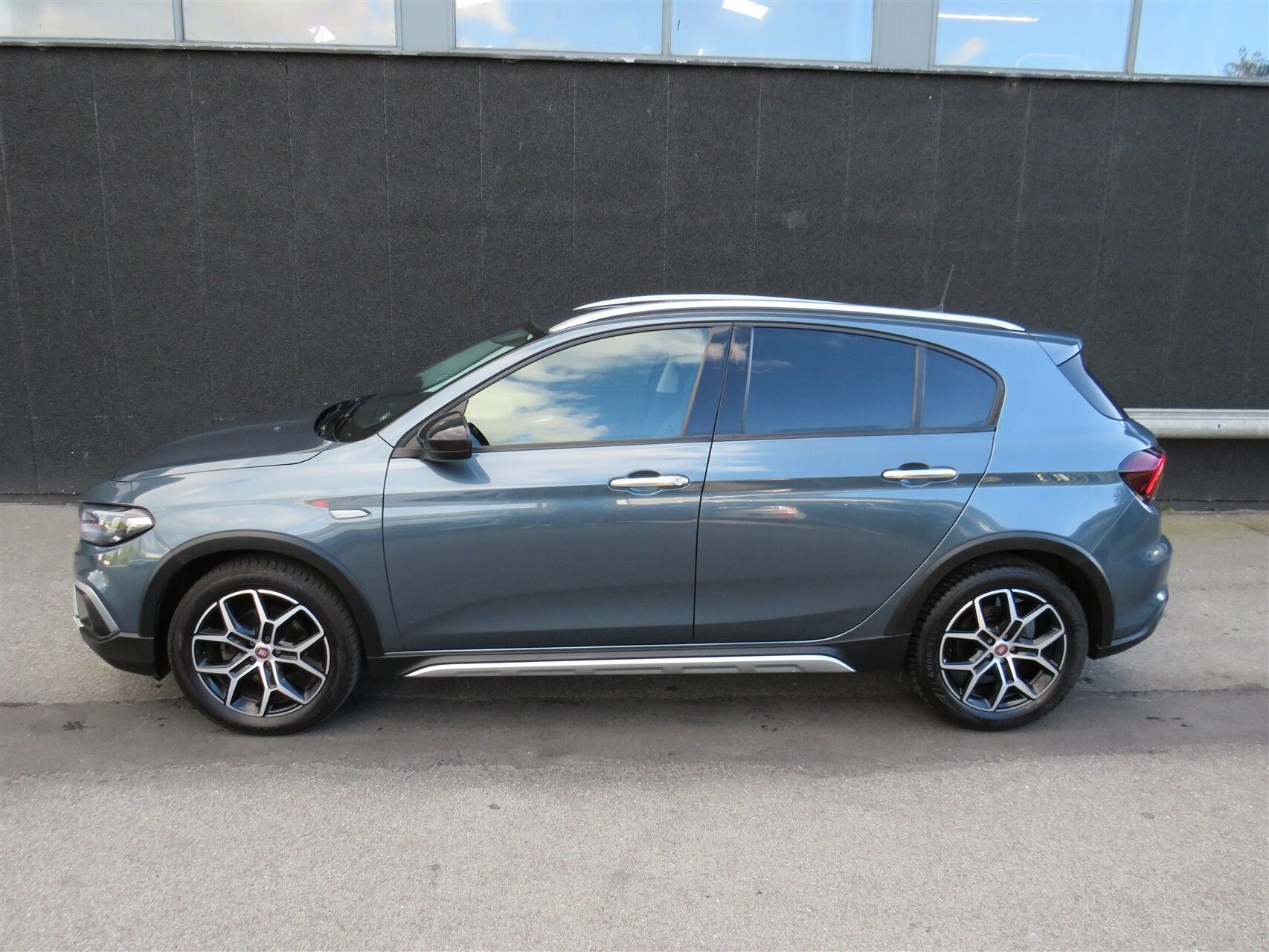 Billede af Fiat Tipo 1,0 Cross 100HK 5d