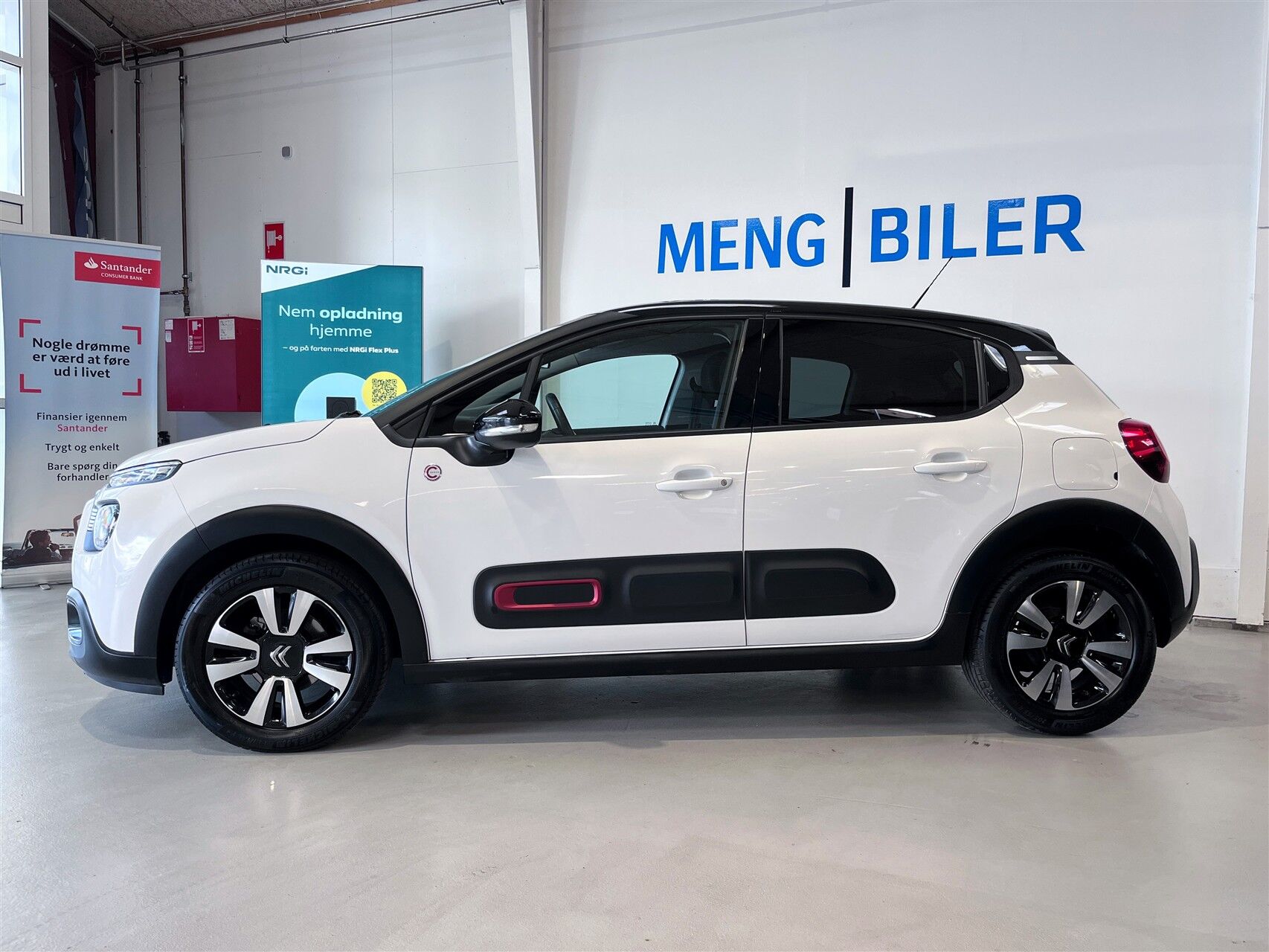 Billede af Citroën C3 1,2 PureTech Shine 83HK 5d
