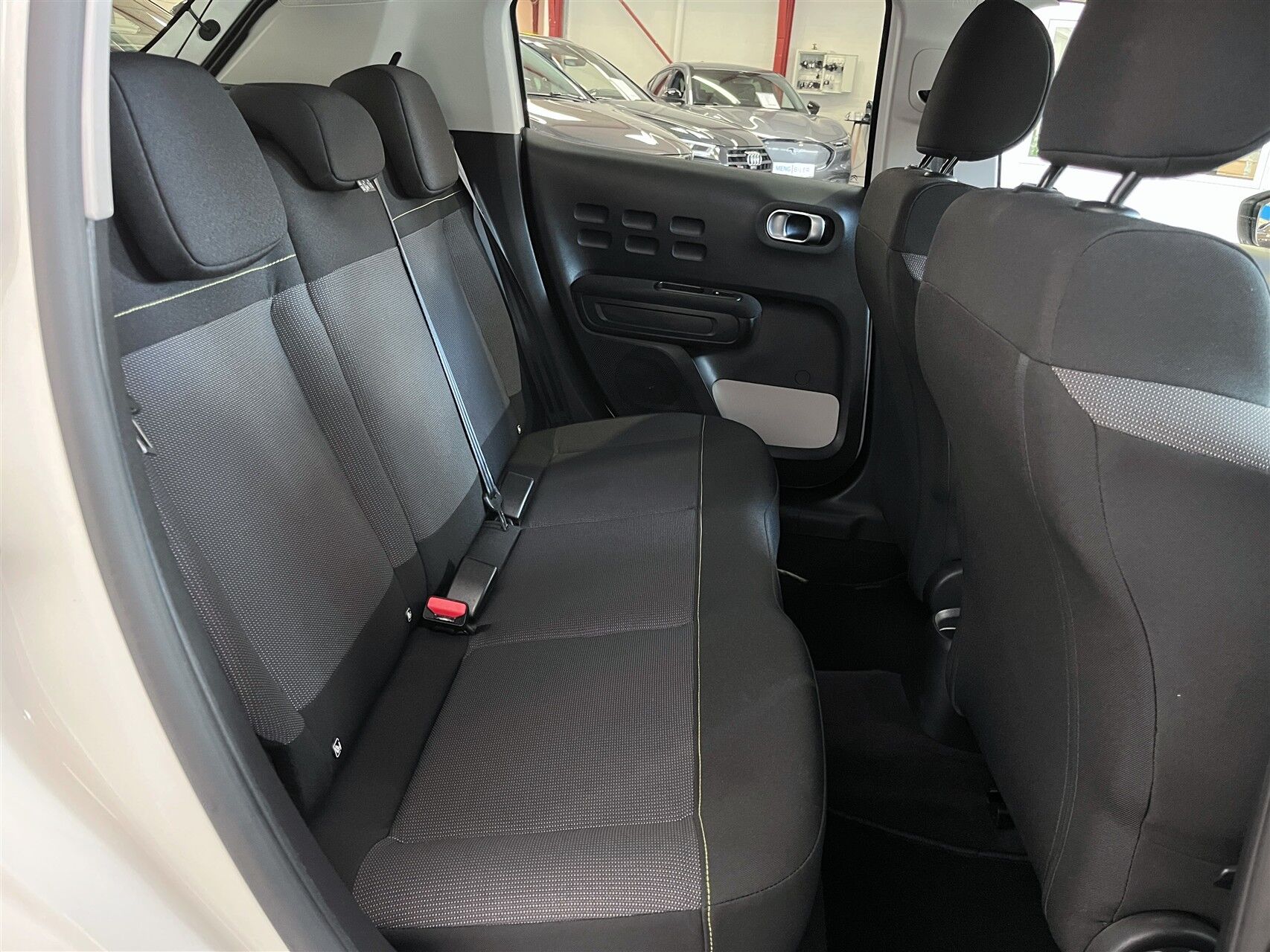 Billede af Citroën C3 1,2 PureTech Shine 83HK 5d