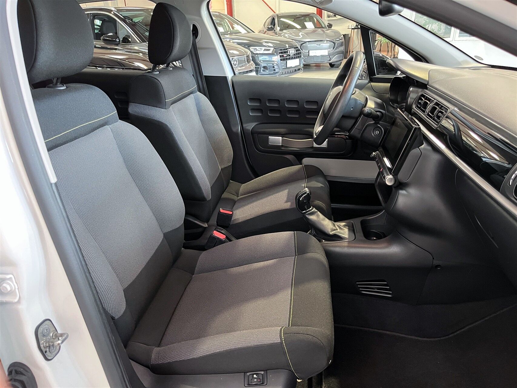 Billede af Citroën C3 1,2 PureTech Shine 83HK 5d