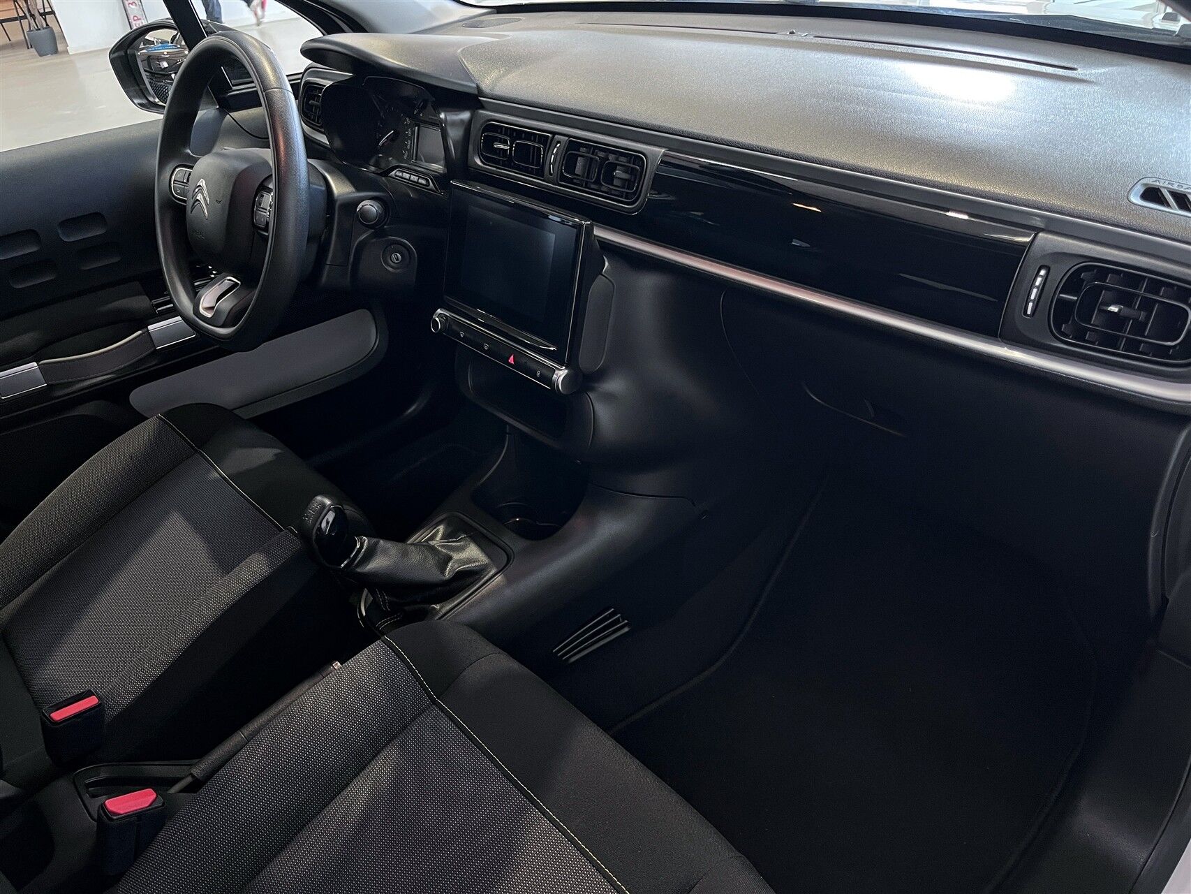 Billede af Citroën C3 1,2 PureTech Shine 83HK 5d