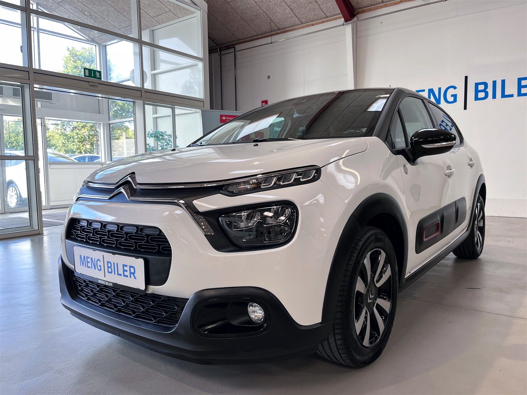 Billede af Citroën C3 1,2 PureTech Shine 83HK 5d
