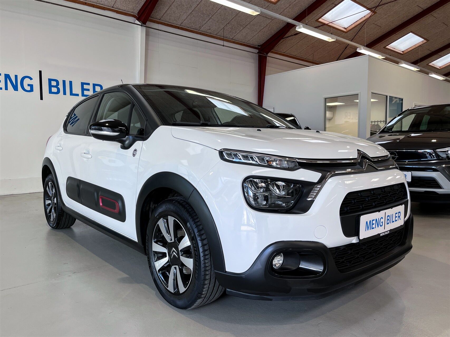 Billede af Citroën C3 1,2 PureTech Shine 83HK 5d