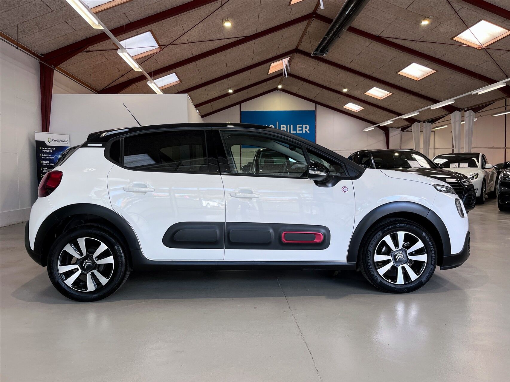 Billede af Citroën C3 1,2 PureTech Shine 83HK 5d