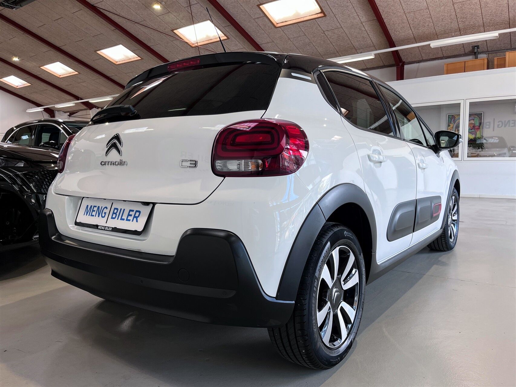 Billede af Citroën C3 1,2 PureTech Shine 83HK 5d