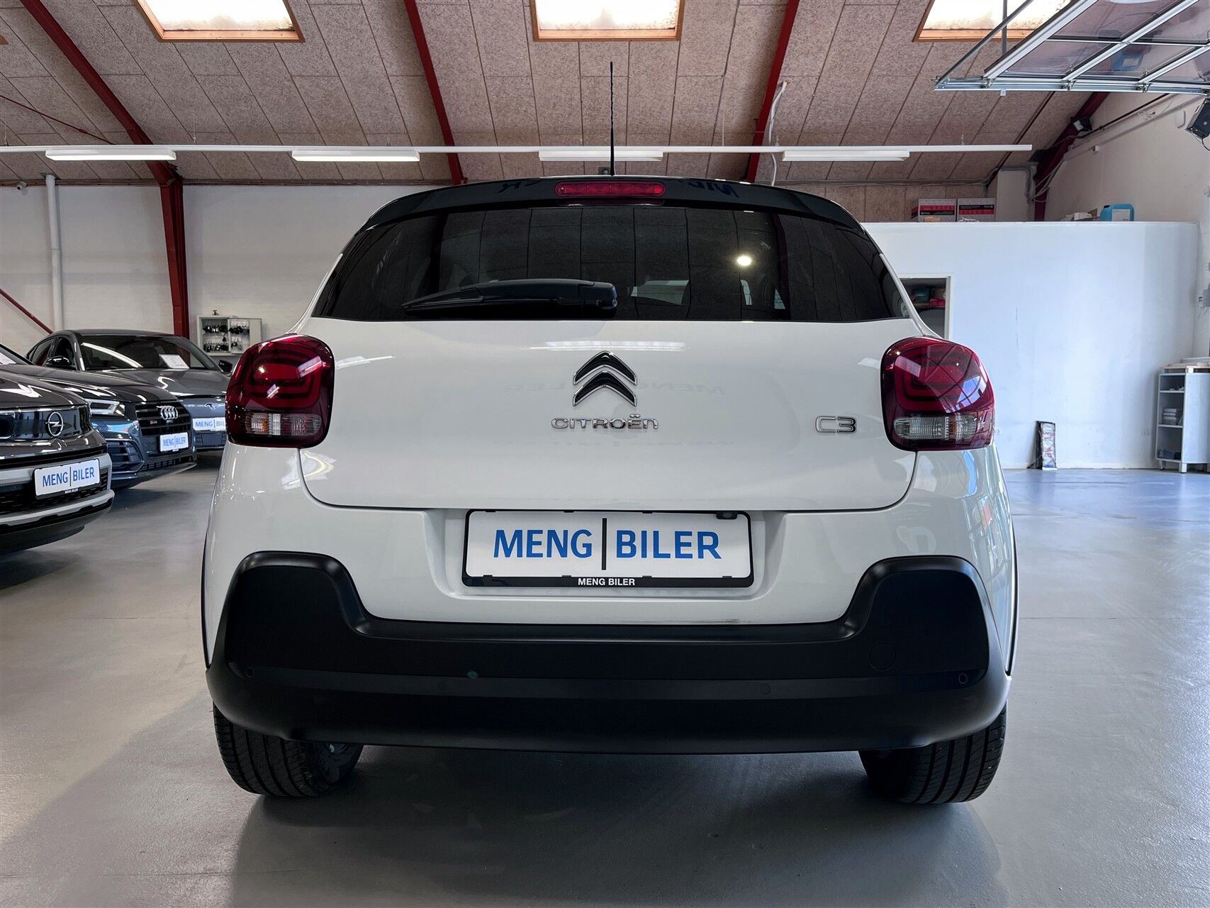 Billede af Citroën C3 1,2 PureTech Shine 83HK 5d