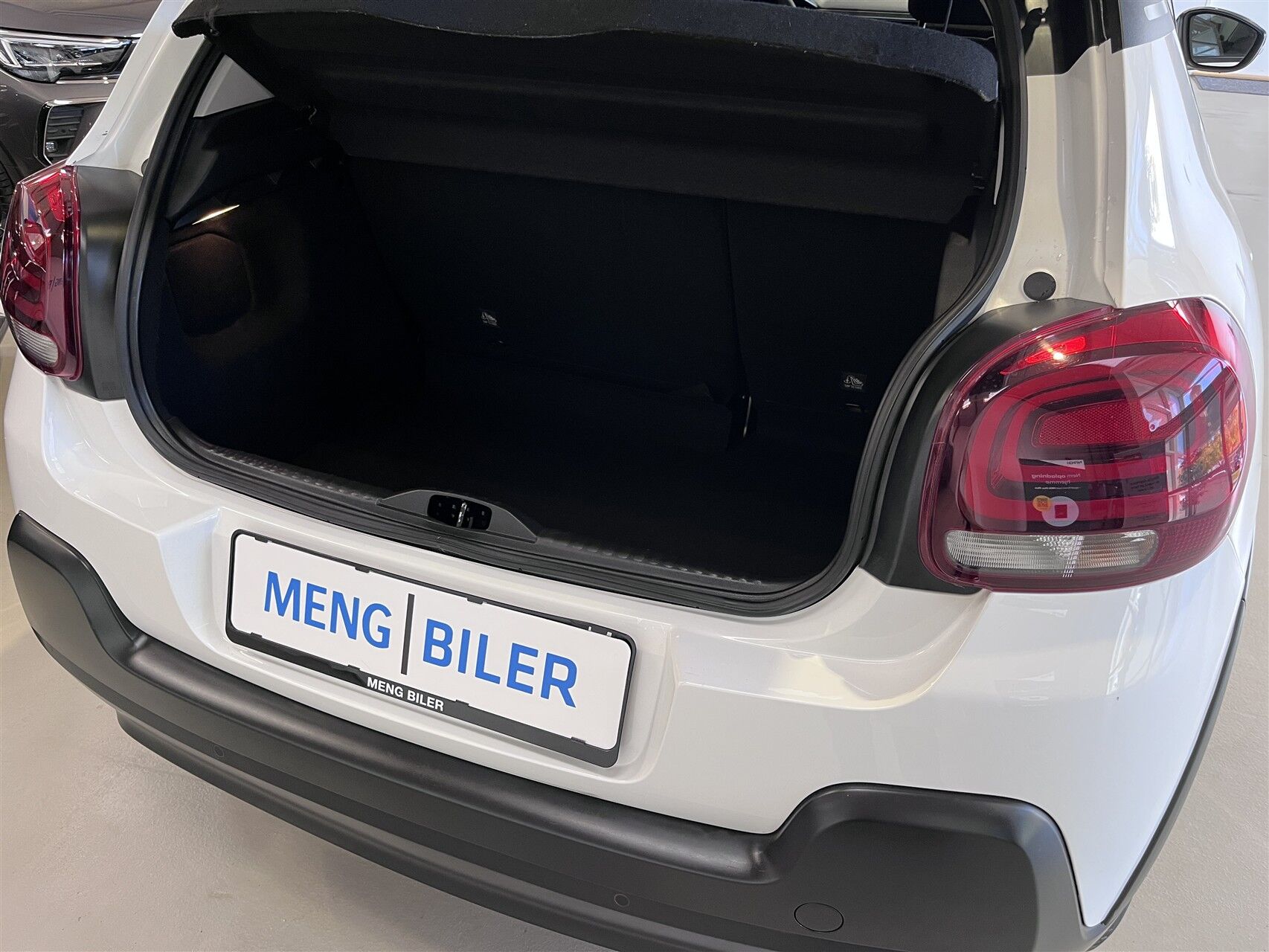 Billede af Citroën C3 1,2 PureTech Shine 83HK 5d