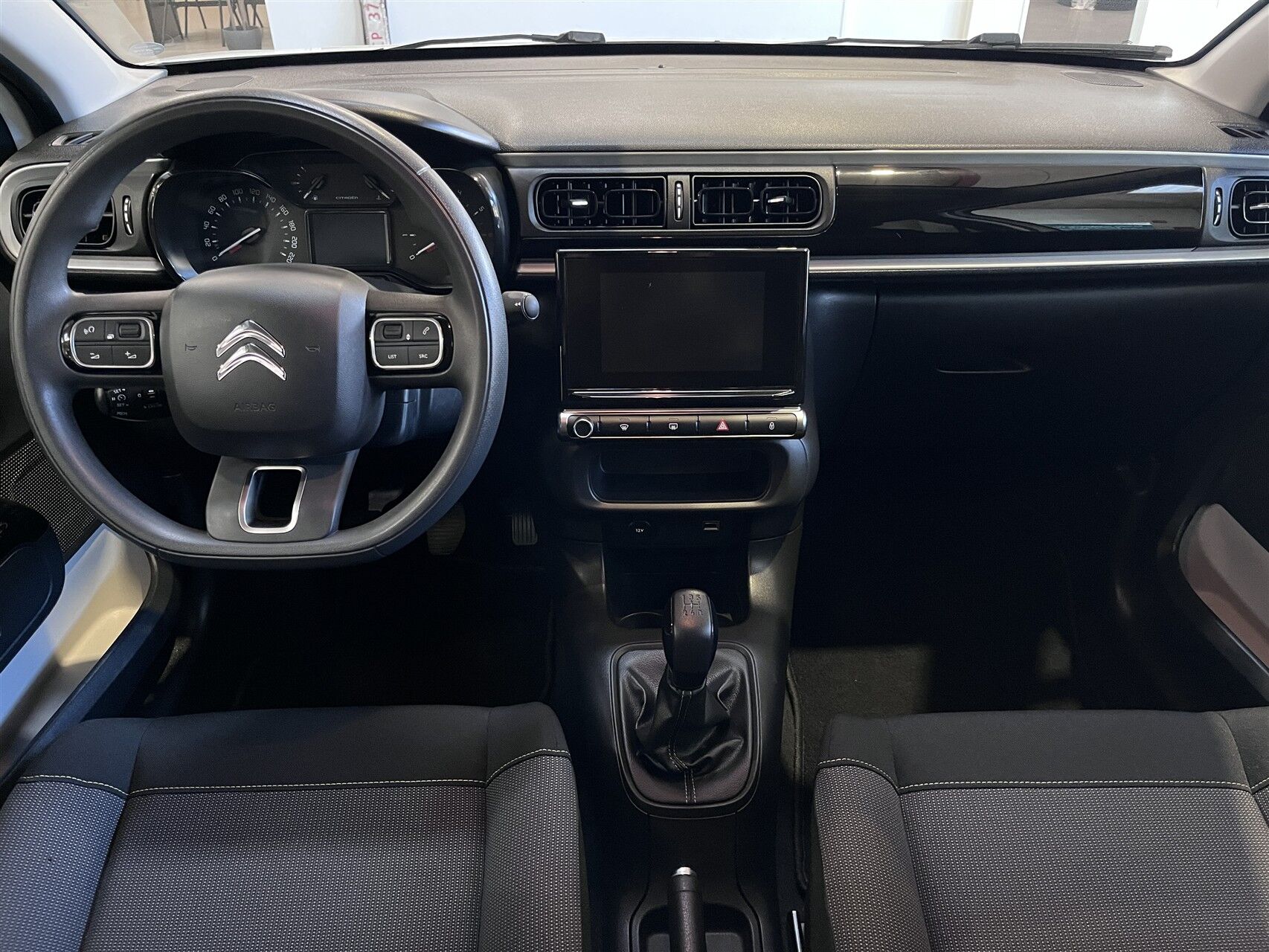 Billede af Citroën C3 1,2 PureTech Shine 83HK 5d