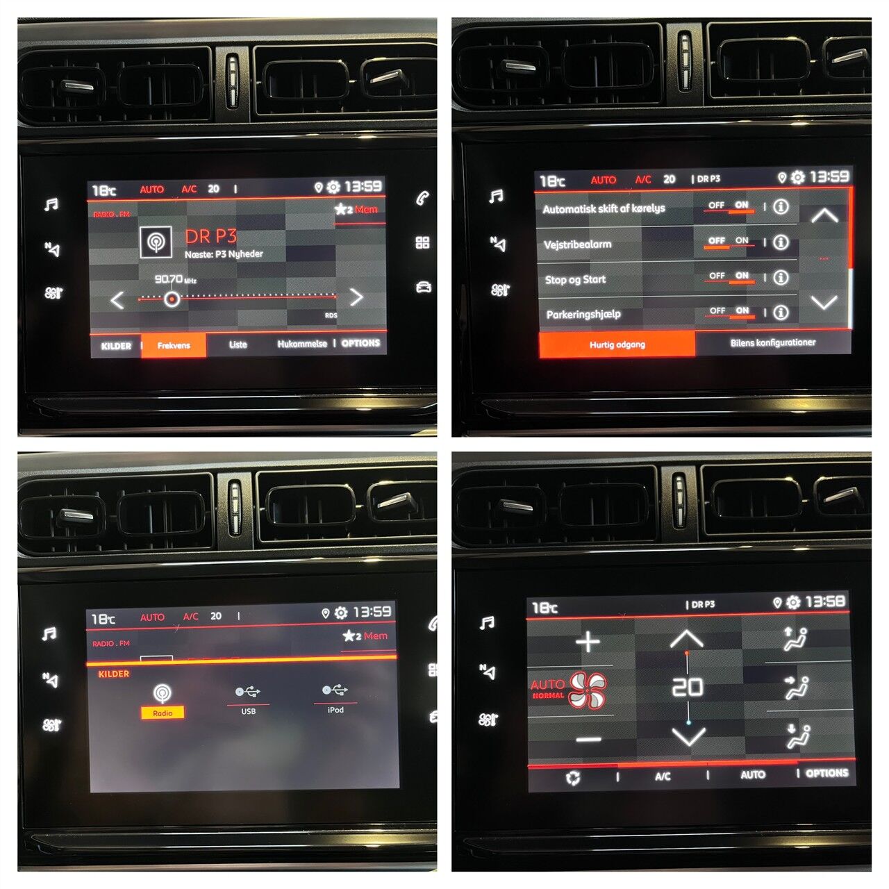 Billede af Citroën C3 1,2 PureTech Shine 83HK 5d