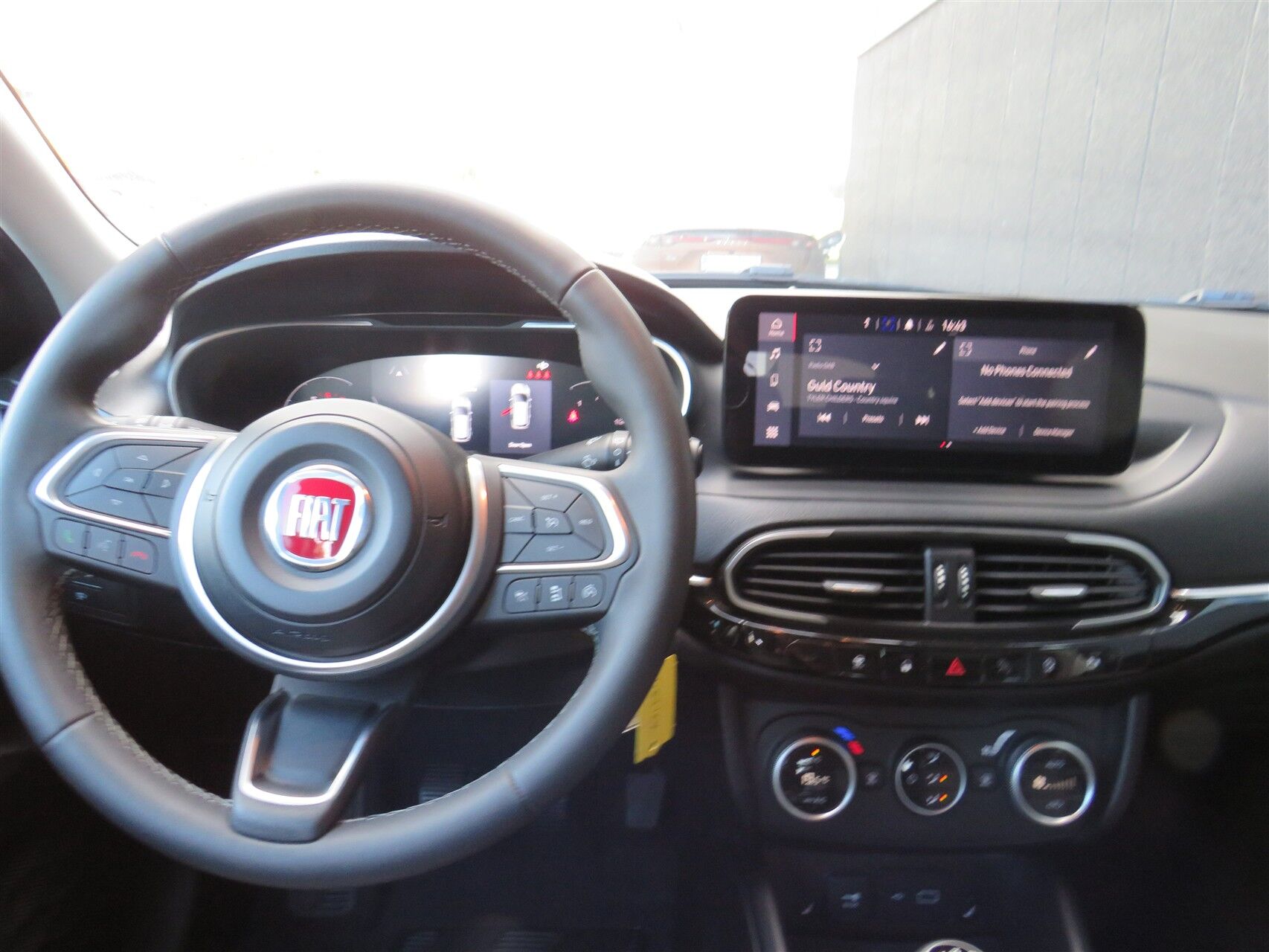 Billede af Fiat Tipo 1,0 Cross 100HK 5d