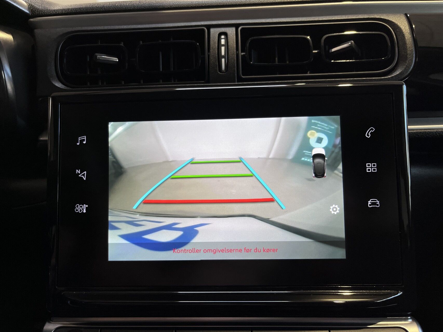 Billede af Citroën C3 1,2 PureTech Shine 83HK 5d