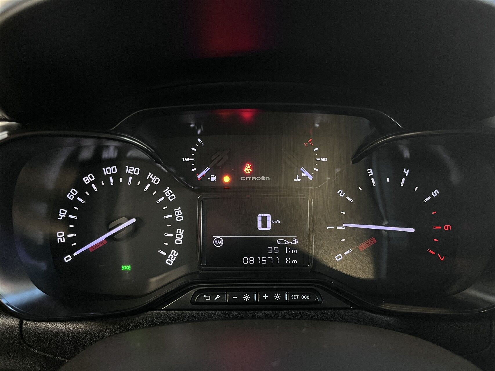Billede af Citroën C3 1,2 PureTech Shine 83HK 5d