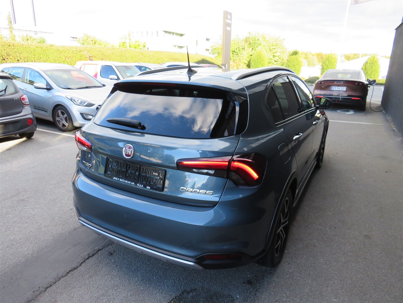 Billede af Fiat Tipo 1,0 Cross 100HK 5d