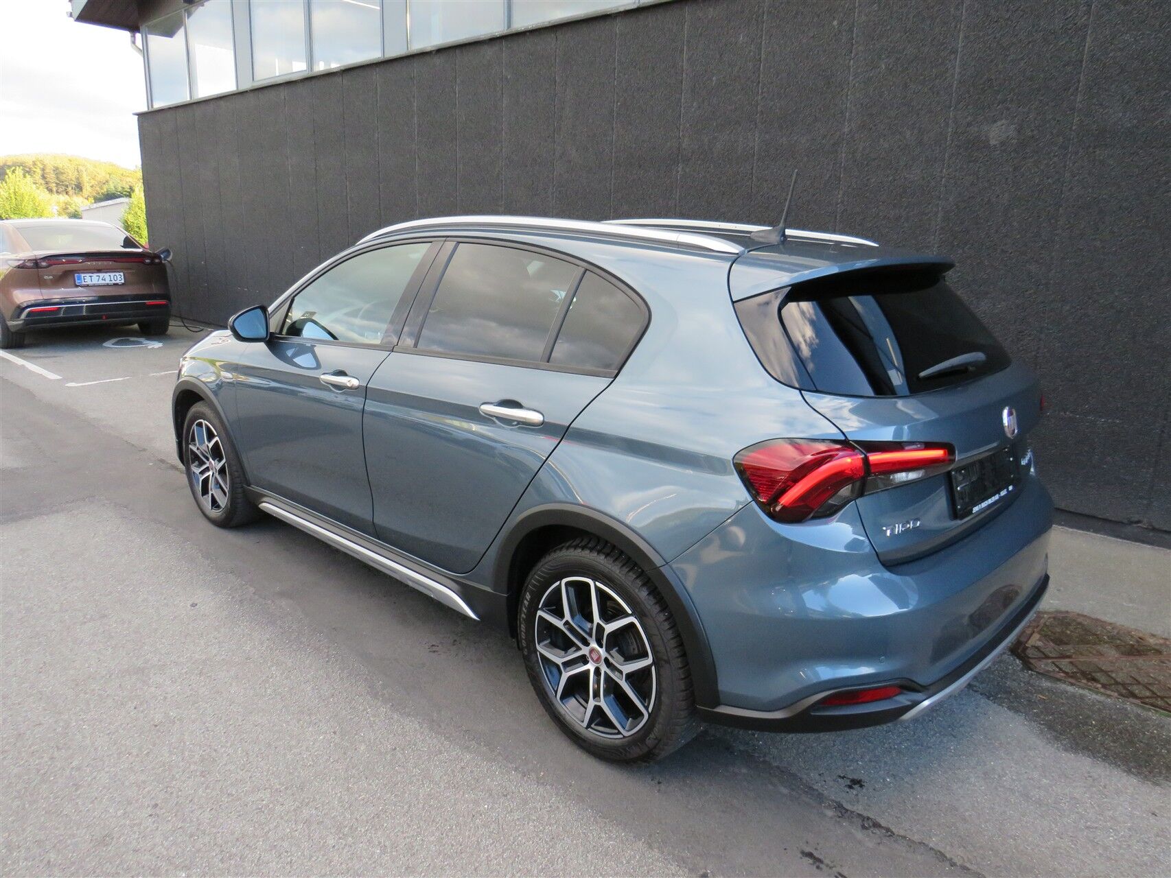 Billede af Fiat Tipo 1,0 Cross 100HK 5d