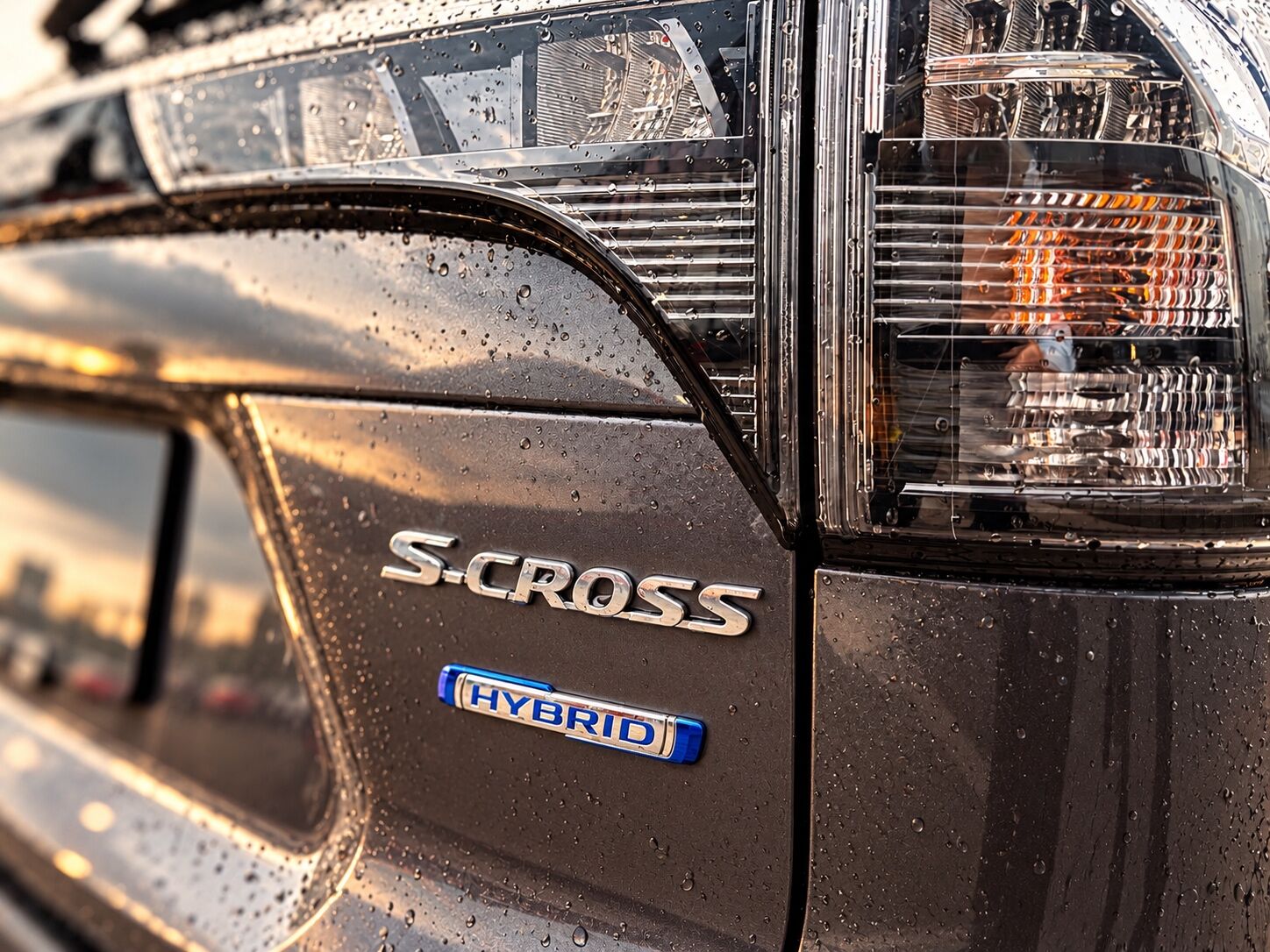 Billede af Suzuki S-Cross 1,4 Boosterjet  Mild hybrid Active 129HK 5d 6g