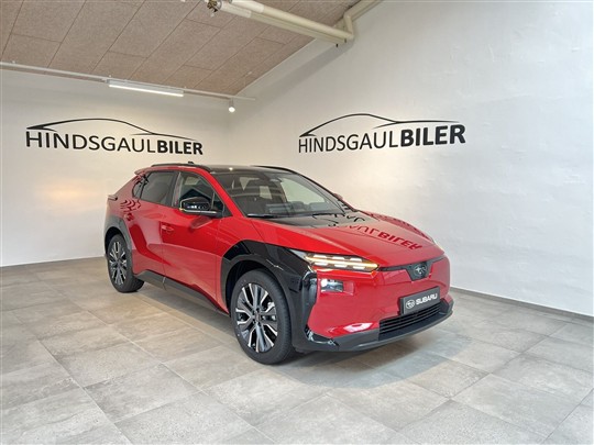Subaru Solterra EL Touring+ AWD 343HK Aut.