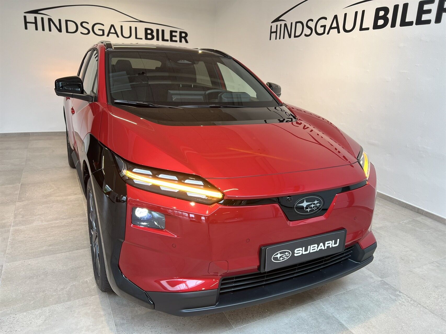 Billede af Subaru Solterra EL Touring+ AWD 343HK Aut.