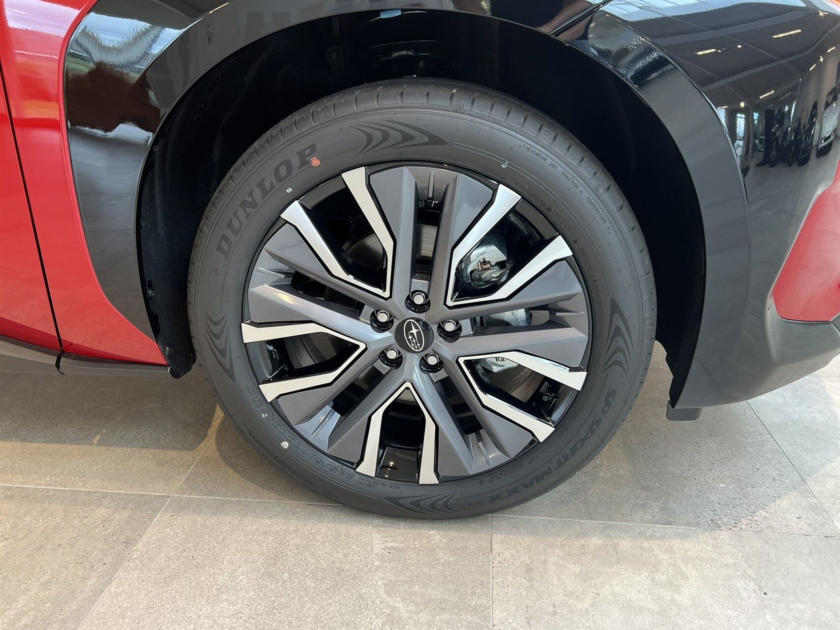 Billede af Subaru Solterra EL Touring+ AWD 343HK Aut.