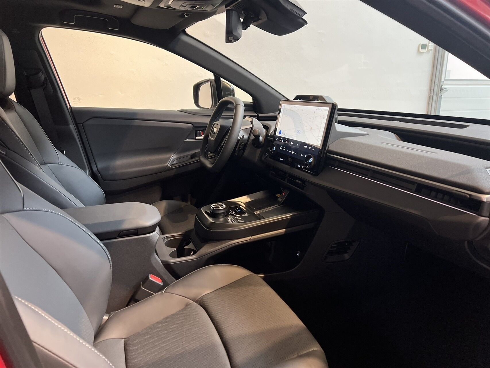 Billede af Subaru Solterra EL Touring+ AWD 343HK Aut.