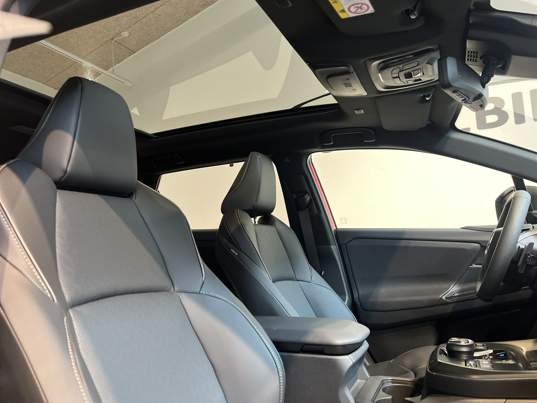 Billede af Subaru Solterra EL Touring+ AWD 343HK Aut.
