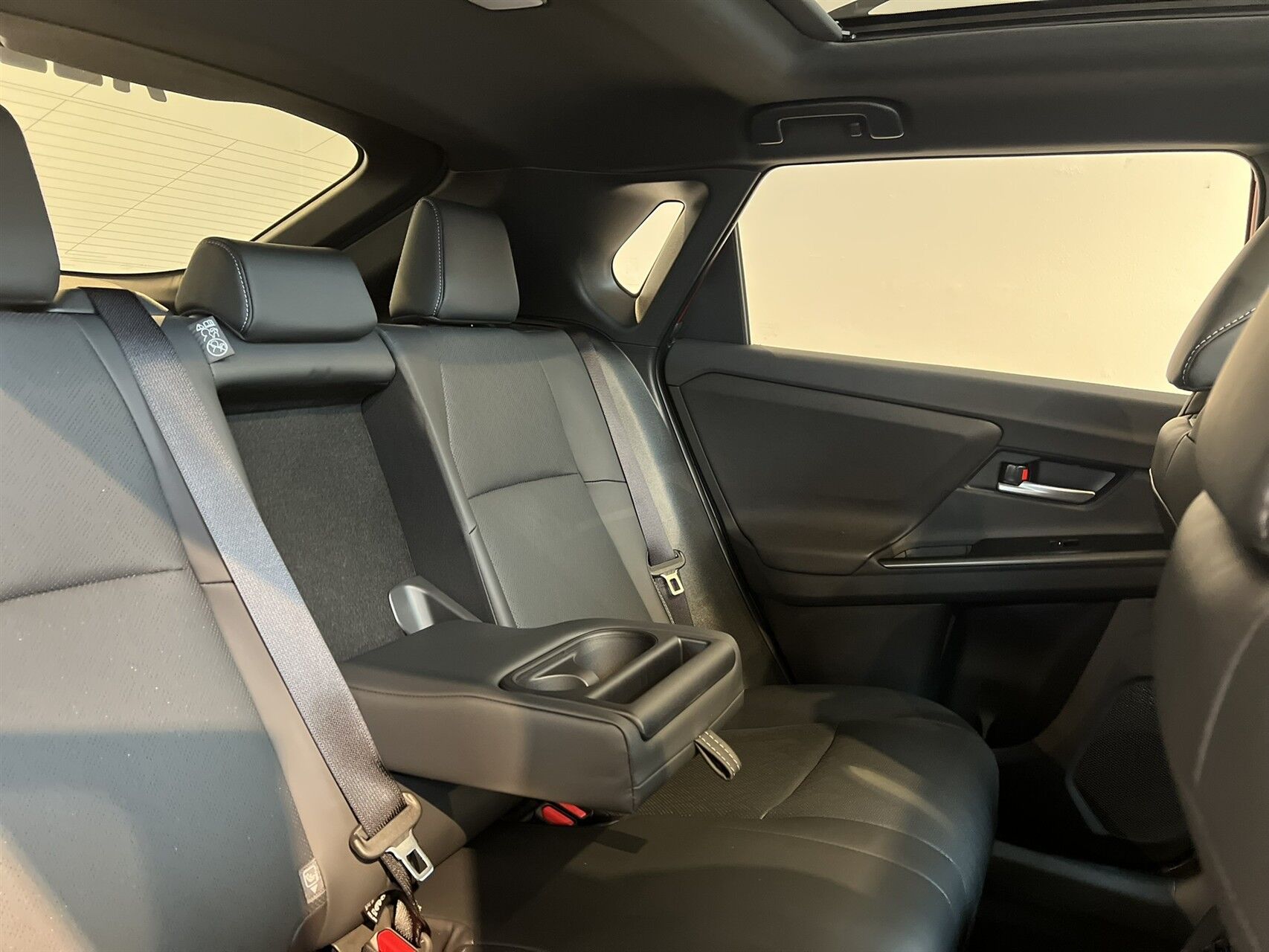 Billede af Subaru Solterra EL Touring+ AWD 343HK Aut.