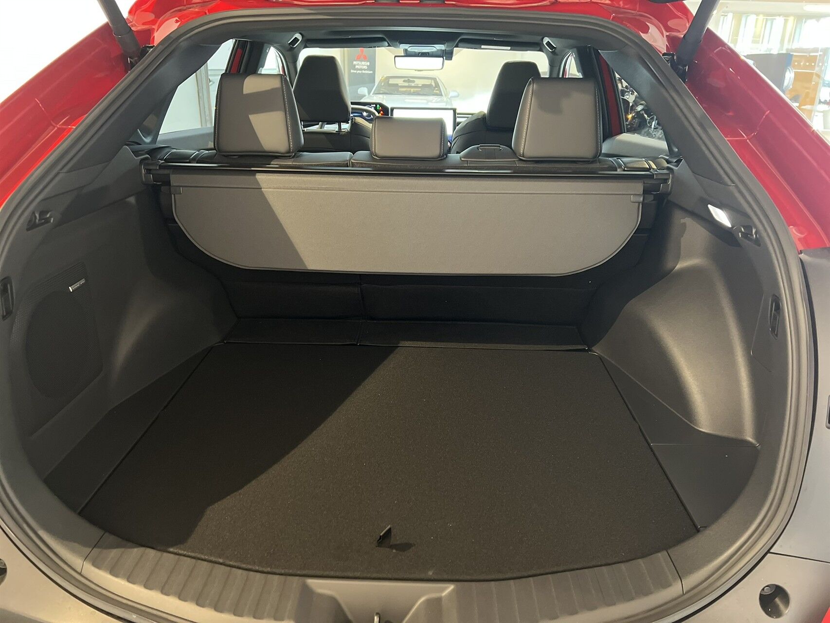 Billede af Subaru Solterra EL Touring+ AWD 343HK Aut.