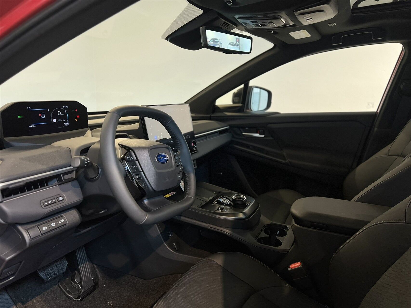 Billede af Subaru Solterra EL Touring+ AWD 343HK Aut.
