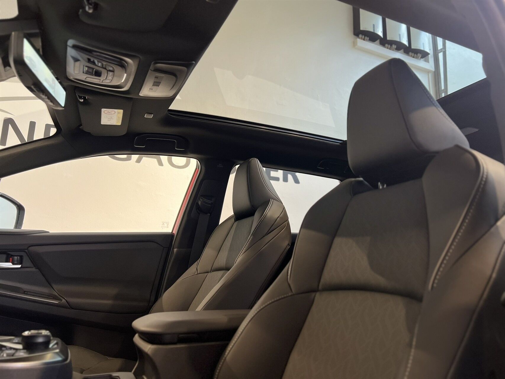 Billede af Subaru Solterra EL Touring+ AWD 343HK Aut.
