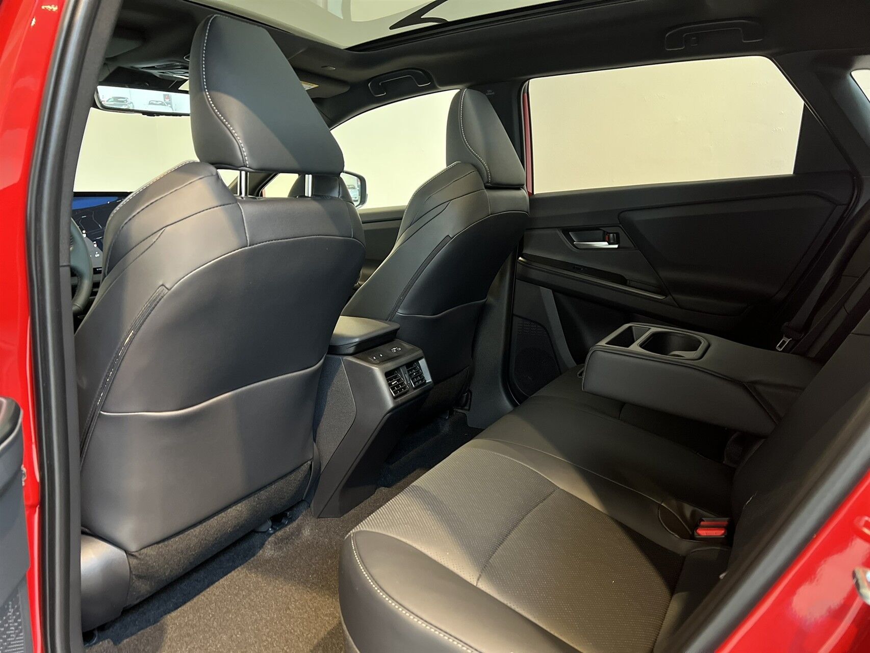 Billede af Subaru Solterra EL Touring+ AWD 343HK Aut.