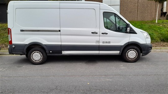 Ford Transit 350 L3H2 2,2 TDCi Trend RWD 155HK Van 6g