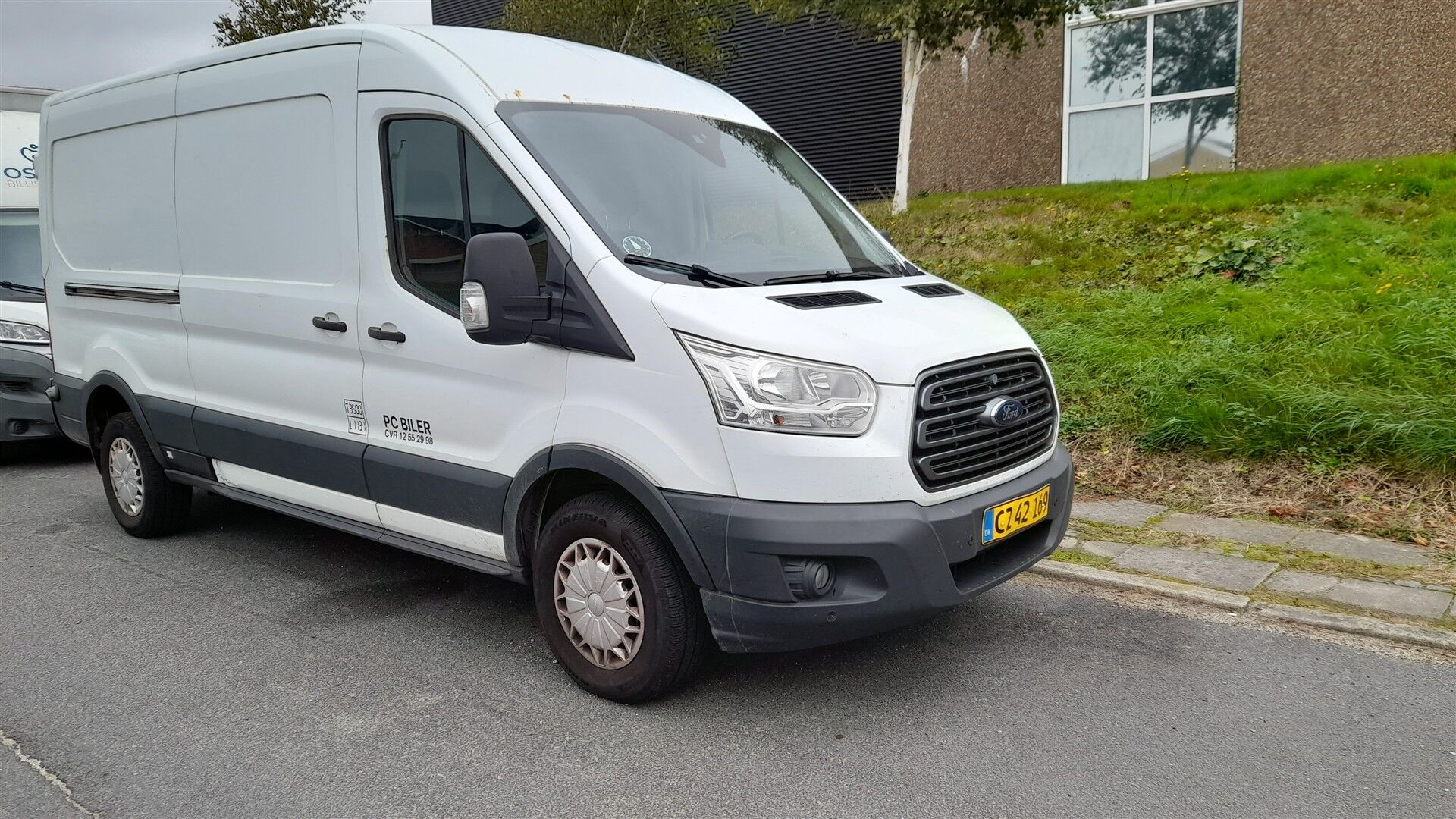 Billede af Ford Transit 350 L3H2 2,2 TDCi Trend RWD 155HK Van 6g