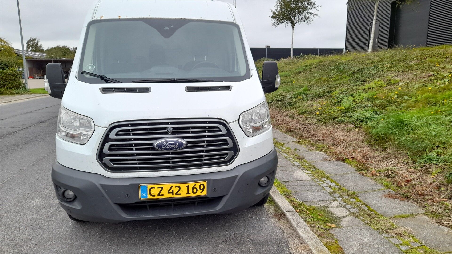 Billede af Ford Transit 350 L3H2 2,2 TDCi Trend RWD 155HK Van 6g